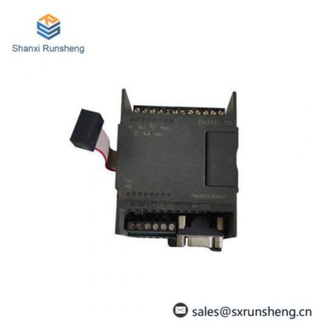 Siemens 7MH4930-0AA01 SIWAREX MS Weighing Module