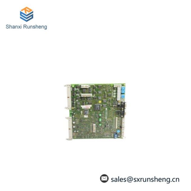 SIEMENS C98043-A1600-L1 Control Board: Advanced Automation Solution