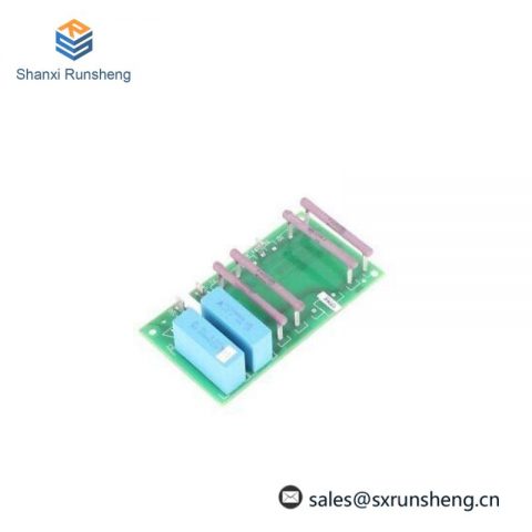 SIEMENS C98043-A7007-L5-5 Power Board, High-Performance Control Module