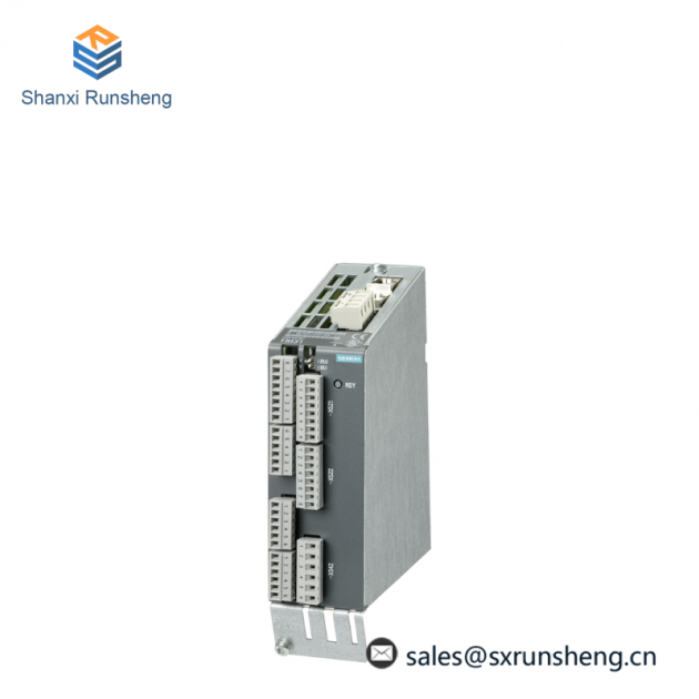 SIEMENS MPCBL0001F04 Timing Scan Module