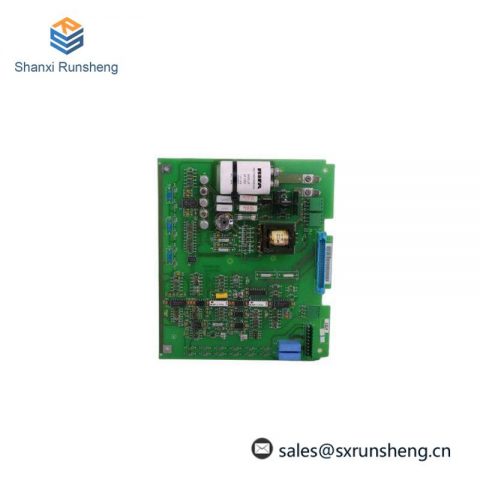 SIGMATEK DPS001 Industrial Control Module, Advanced Process Automation