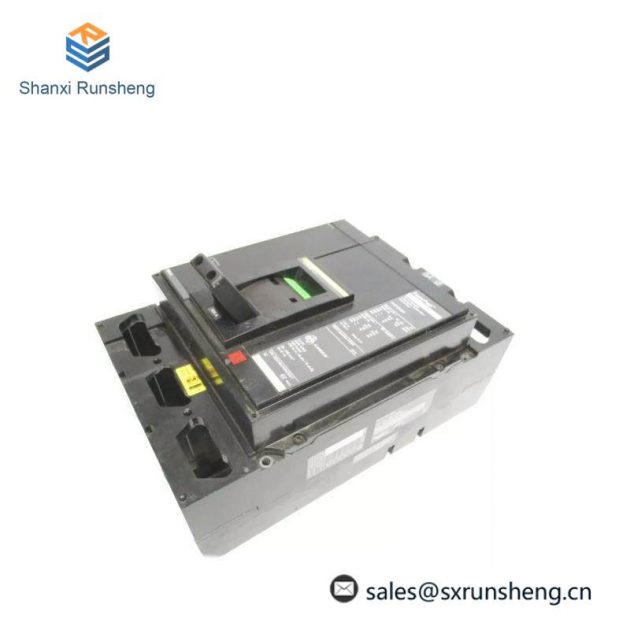 Square D MGP26800 Molded Case Circuit Breaker - Advanced Industrial Control Solutions
