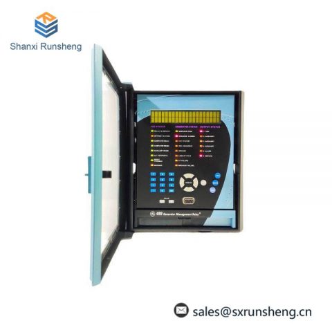 GE SR489-P1-HI-A20: Advanced Input Module for Industrial Control Systems