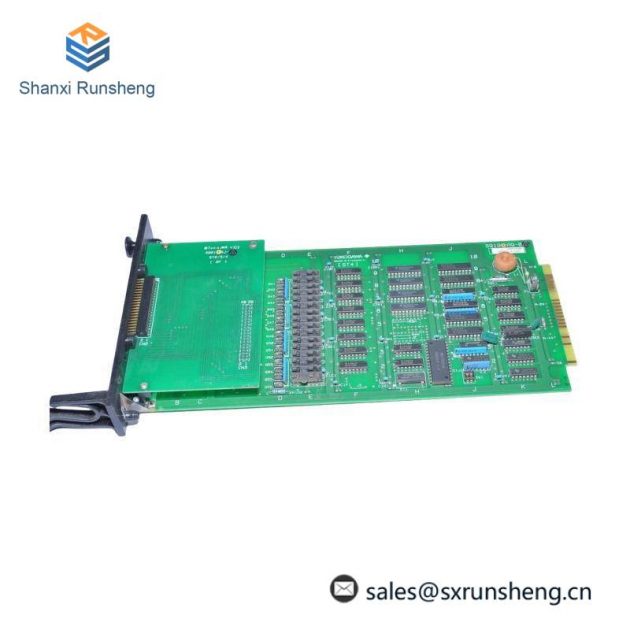 Yokogawa ST4*D Multi Status Input Card - Advanced Monitoring Solution for Industrial Control Systems