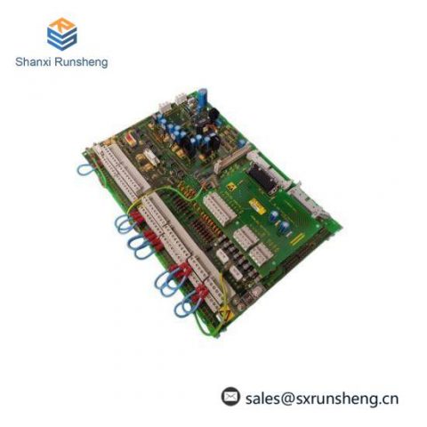SUPCON AI711-H01 DCS Module: Advanced Control for Industrial Automation
