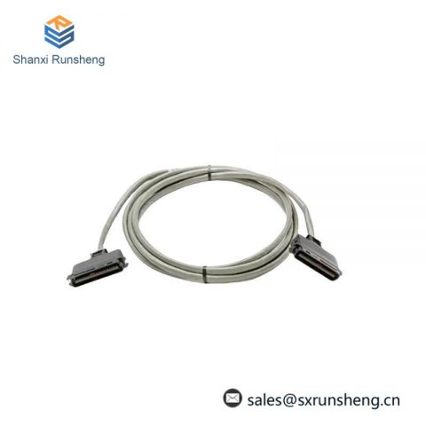 ICS TRIPLEX T9310-02 Backplane Expansion Cable - 2 Meter, Designed for Industrial Control Systems