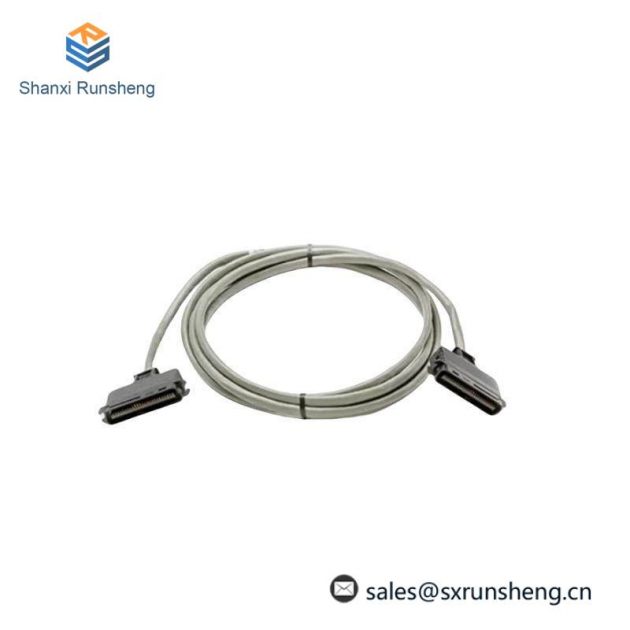 ICS TRIPLEX T9310-02 Backplane Expansion Cable - 2 Meter, Designed for Industrial Control Systems
