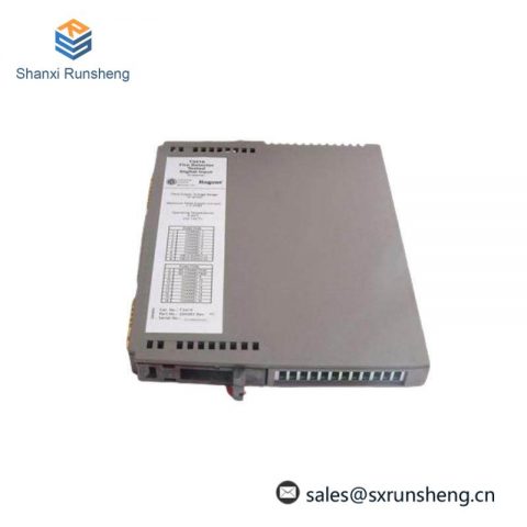 ICS TRIPLEX T9482 - Advanced Digital Input Module