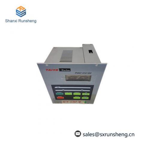 TAIYO PQC-CU-02: Advanced Operator Control Panel Module