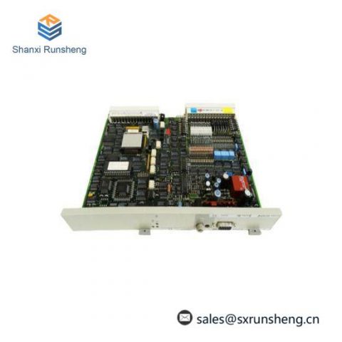 TEL TVB-1202-1/ANET 1381-647980-12 PLC Control Board