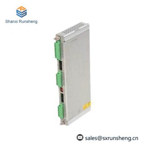 Bently Nevada TM0306 - Advanced Control Module for Industrial Automation