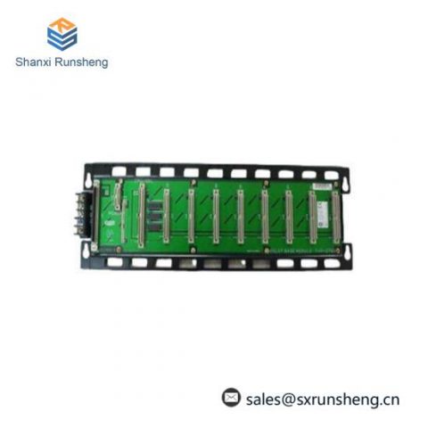 TOYODA THR-2766: 8-Slot Base Module, Precision Automation Solutions