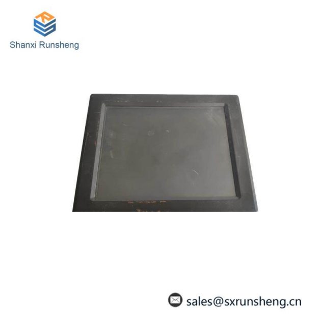 ABB TPPB-02 3HNA023200-001/00: The LCD Panel for Enhanced Industrial Visualization