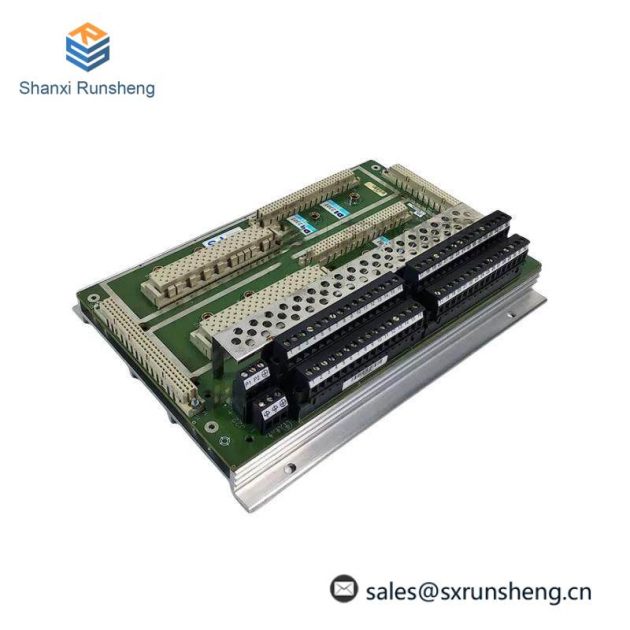 TRICONEX 09031647921 Control Module - High Reliability Industrial Automation