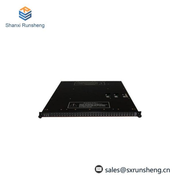 TRICONEX 3503E INPUT MODULE: Industrial Automation Solution for Enhanced Control