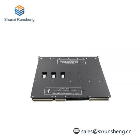 TRICONEX 3601T Digital Output Module - Advanced Control Solutions