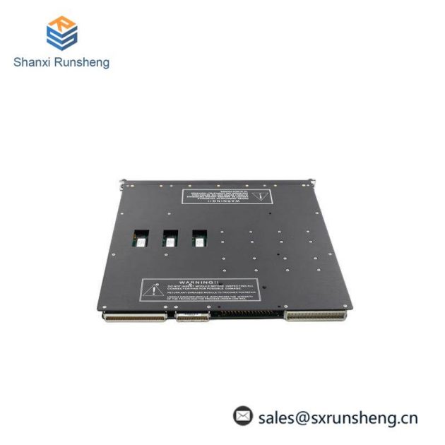 TRICONEX 3601T Digital Output Module - Advanced Control Solutions