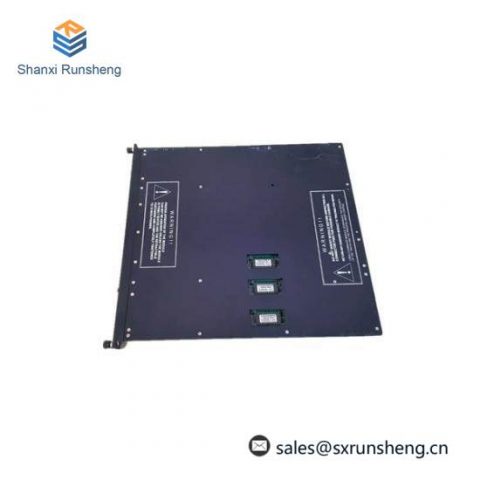 TRICONEX 4200N: Advanced Industrial Control Module