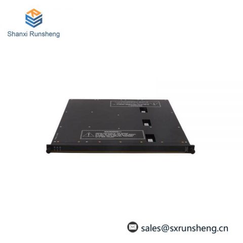 TRICONEX 3700A Analog Input Module - Precision Data Collection for Industrial Control