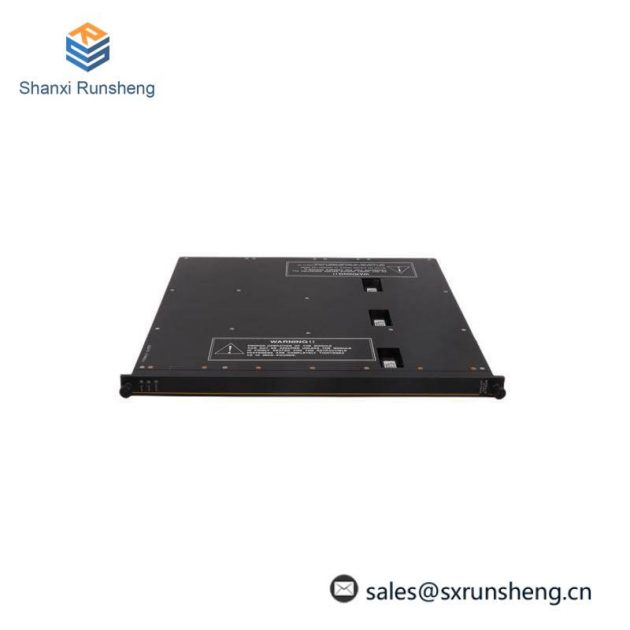 TRICONEX 3700A Analog Input Module - Precision Data Collection for Industrial Control