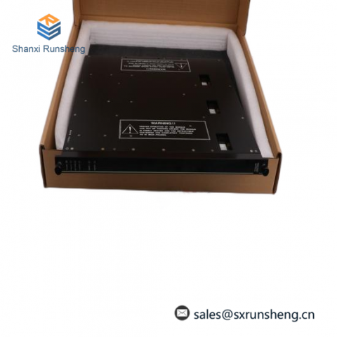 Triconex 3721 Invensys Process Control Module