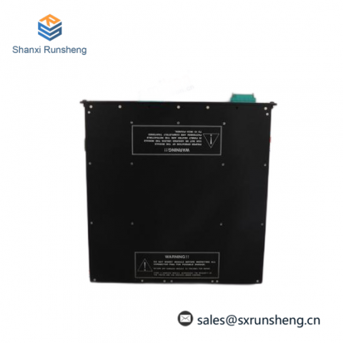 Triconex 3721N Analog Input Module - Advanced Safety System for DCS Applications