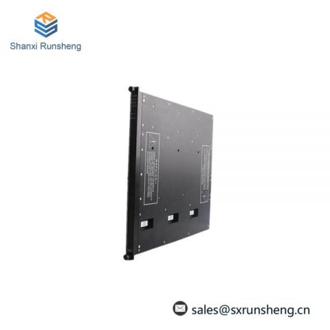 TRICONEX 3806E Input and Output Modules