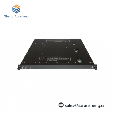 Triconex 3850E Analog Output Module, Industrial Control System Solutions