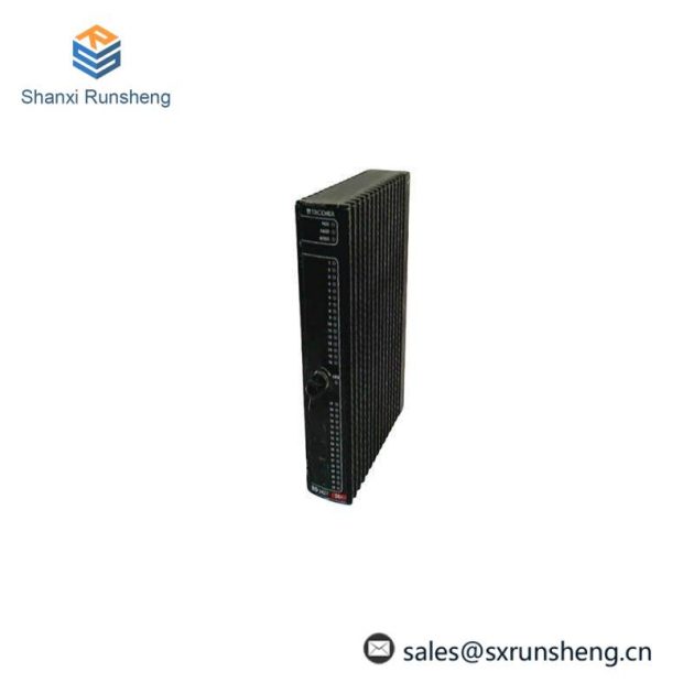 TRICONEX 4000093-306 High-Accuracy Control Module for Industrial Automation Systems