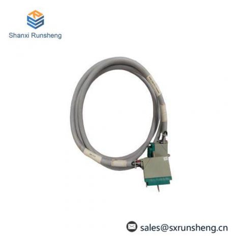 TRICONEX 4000093-310: Industrial PLC Input Terminal Cable Assembly
