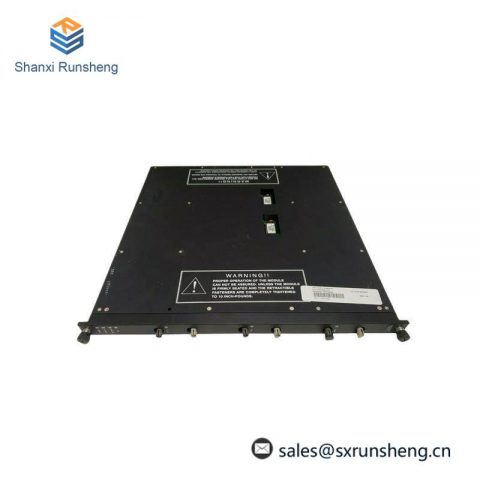 TRICONEX 4200 Remote Extender for Reliable Industrial Networking