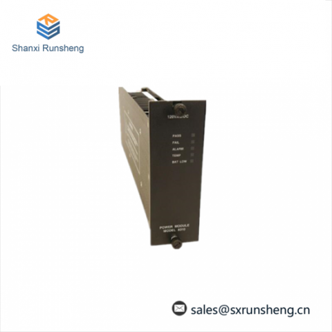 Triconex 8321 Control Module