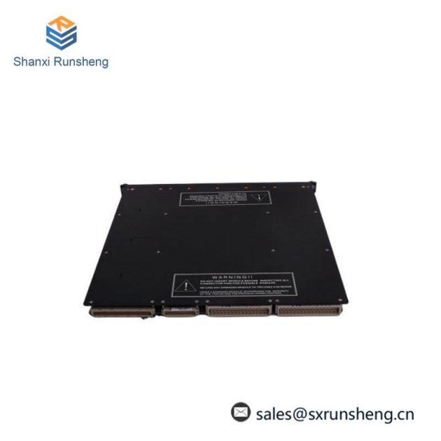 TRICONEX AO2481 High-Performance Analog Output Module for Industrial Automation Systems