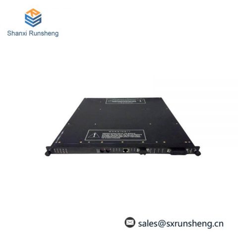 TRICONEX IC697PWR710N PROCESSOR MODULE - High Performance Power Supply Module