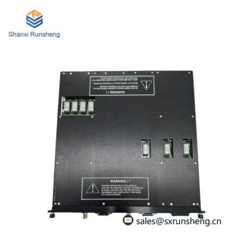 Triconex NCM-4329 Industrial Communication Module, High Performance, Reliable Data Transfer