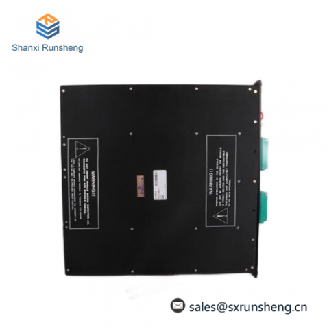 Triconex Terminal Board for 2553-8 | 7400056-380 | Control Modules