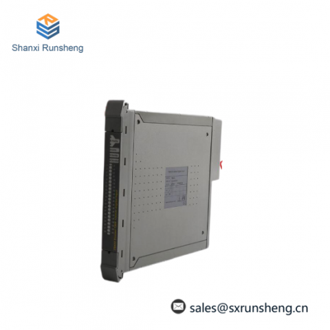 ICSTC700 - Trusted ICS Triplex PLC Module, Rockwell Automation