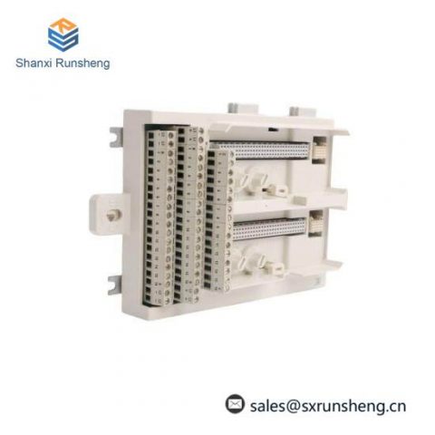ABB TU842 3BSE020850R1 Termination Unit - Advanced Control Module