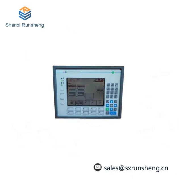 UNIOP ETT-VGA-0045 Industrial Display Module