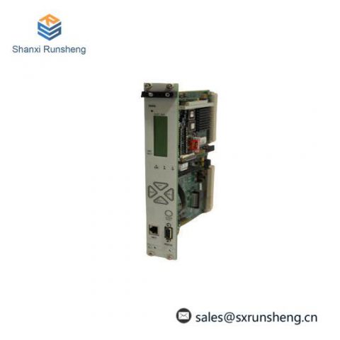 VIBRO-METER VM600 IOCN Modular I/O System