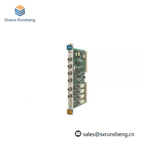 VIBRO METER MPC4 200-510-078-115 Card: Advanced Industrial Measurement Solutions