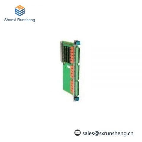 VIBRO VM600 RLC16 200-570-000-111 Nullam Industrial Card