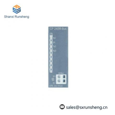 VIPA 240-1CA00 Communication Processor for Automation Parts