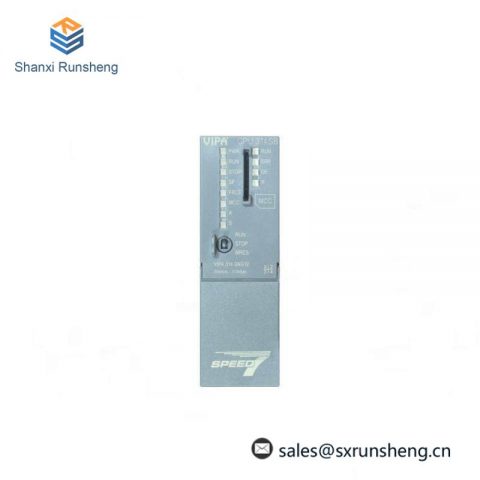 VIPA CPU 314SB 314-2AG13: Efficient Control Module for Industrial Automation