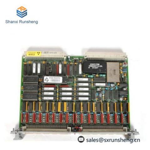 GE-FANUC VMIVME-3128 Scanning 14-Bit A/D Converter Board