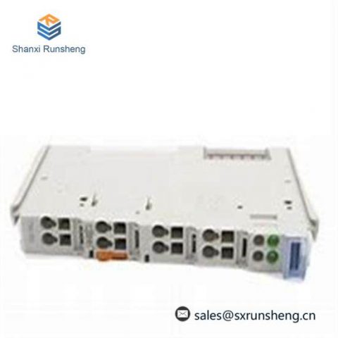 WAGO 750-552 I/O MODULE 2 ANALOG 0-24V