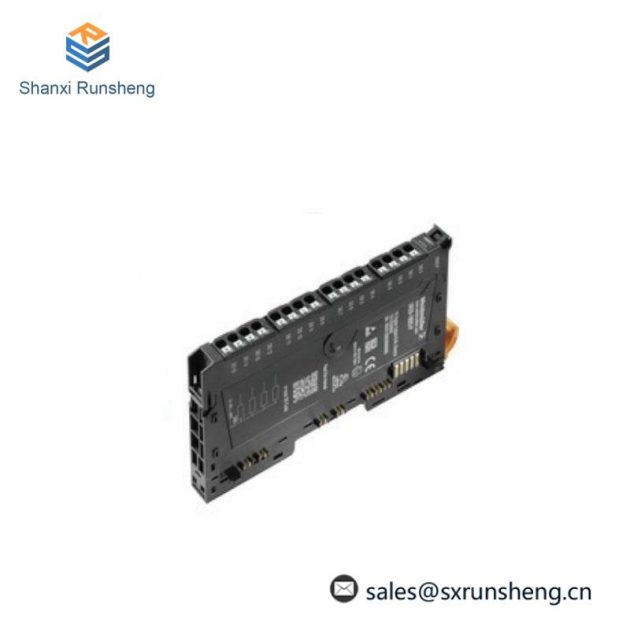 Weidmuller 0302860000 Signal Conditioner Module