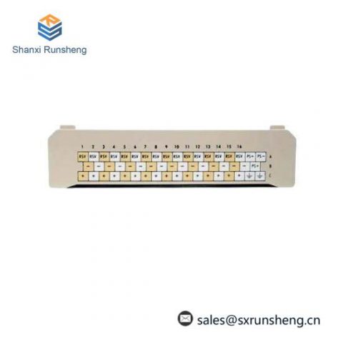 Westinghouse 1C31238H01 P-Mod Base Cover for Emerson Ovation Control Systems