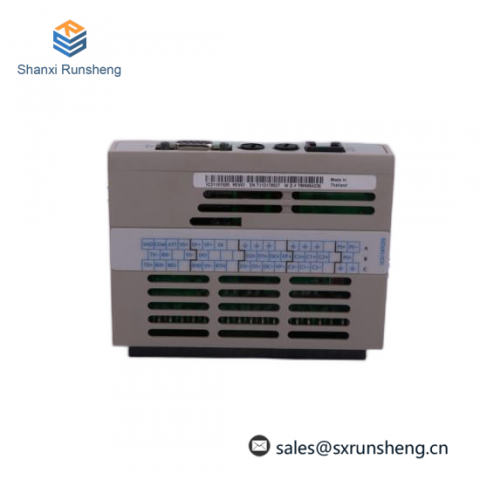 Westinghouse Ovation 3A99132G01 - DCS Control Module, High-Performance Industrial Automation Solution