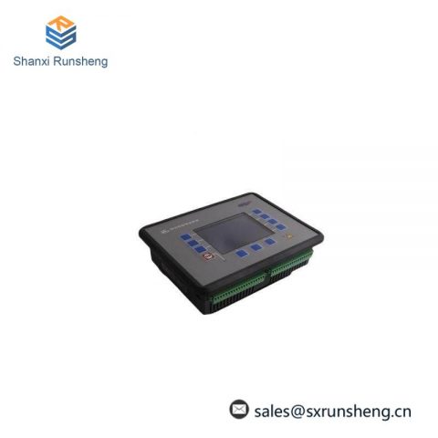 WOODHEAD EASYGEN-3200-5 8440-1923 Controller: Advanced Industrial Control Solution